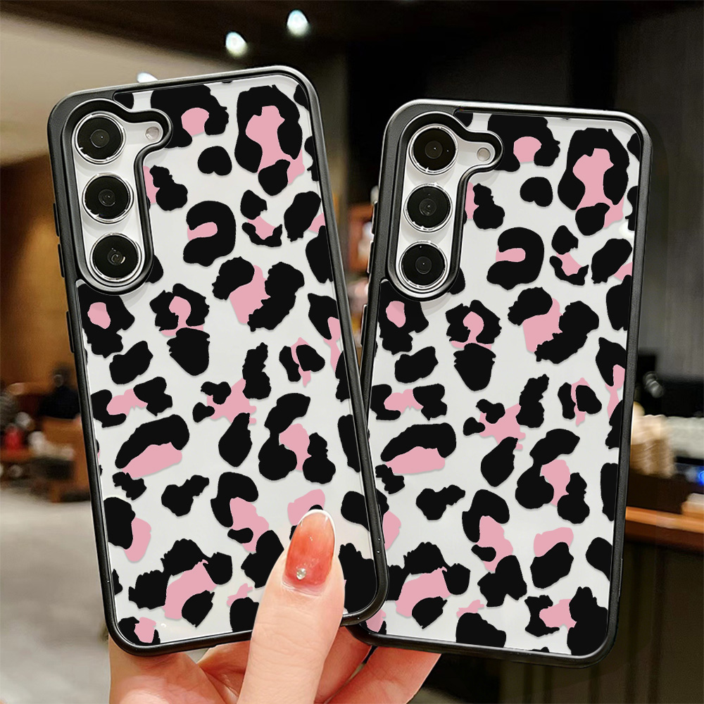 Чехол для телефона с леопардов – обзор и цена Phone Cases Leopard Print
