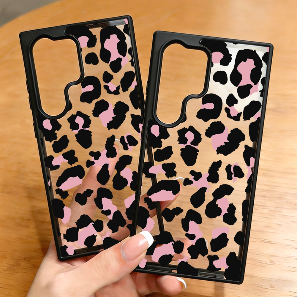 Чехол для телефона с леопардов – обзор и цена Phone Cases Leopard Print