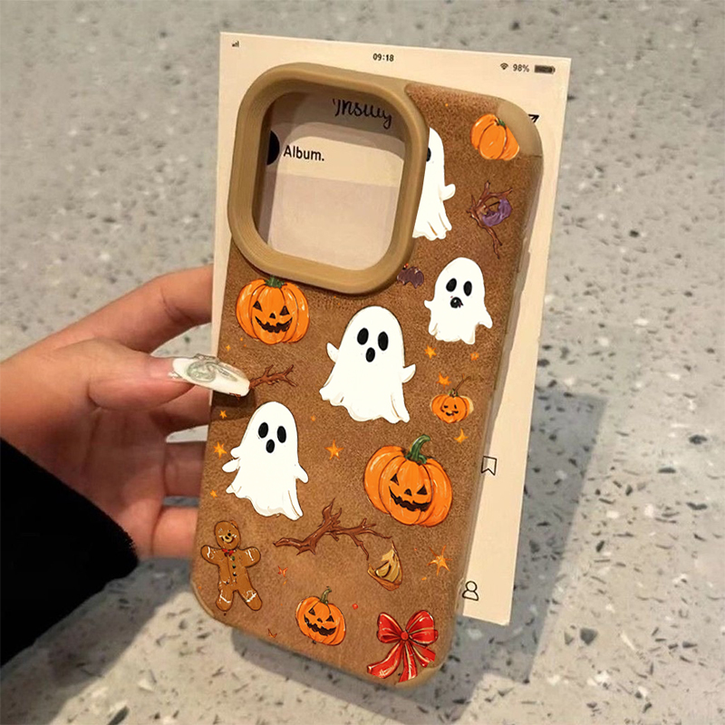 Хэллоуинский чехол для телефон – обзор и цена Phone Cases Cute