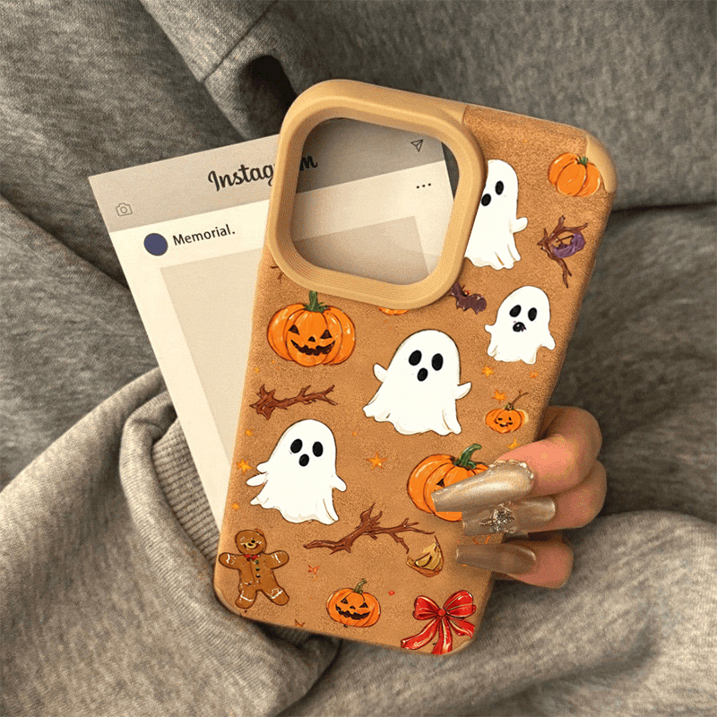 Хэллоуинский чехол для телефон – обзор и цена Phone Cases Cute