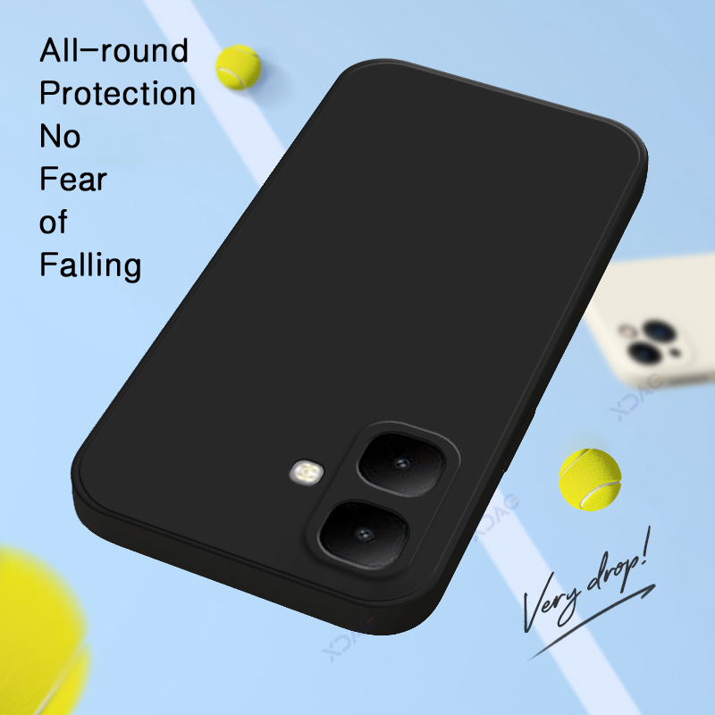 Роскошный чехол для мобильных  – обзор и цена Silicone Liquid Case