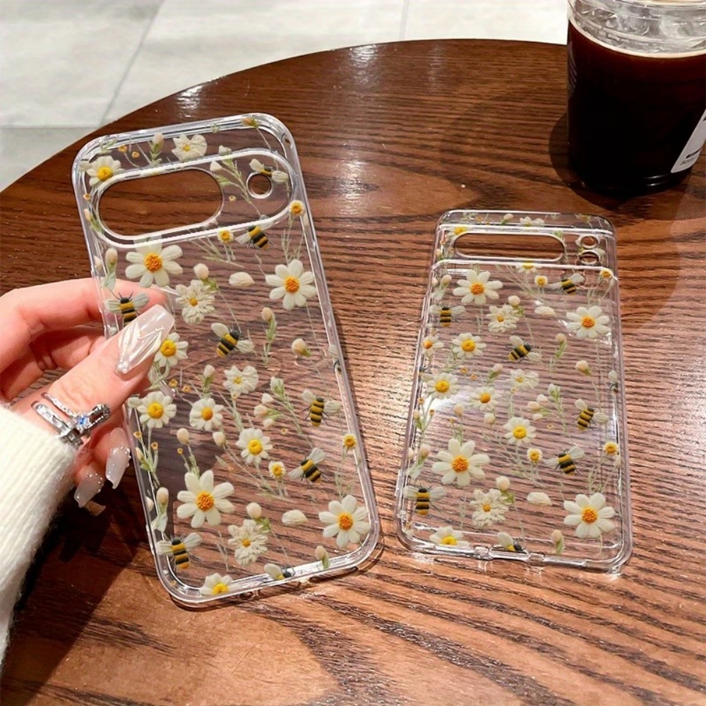 Милый прозрачный чехол для тел – обзор и цена Phone Cases Google Pixel 10 Pro