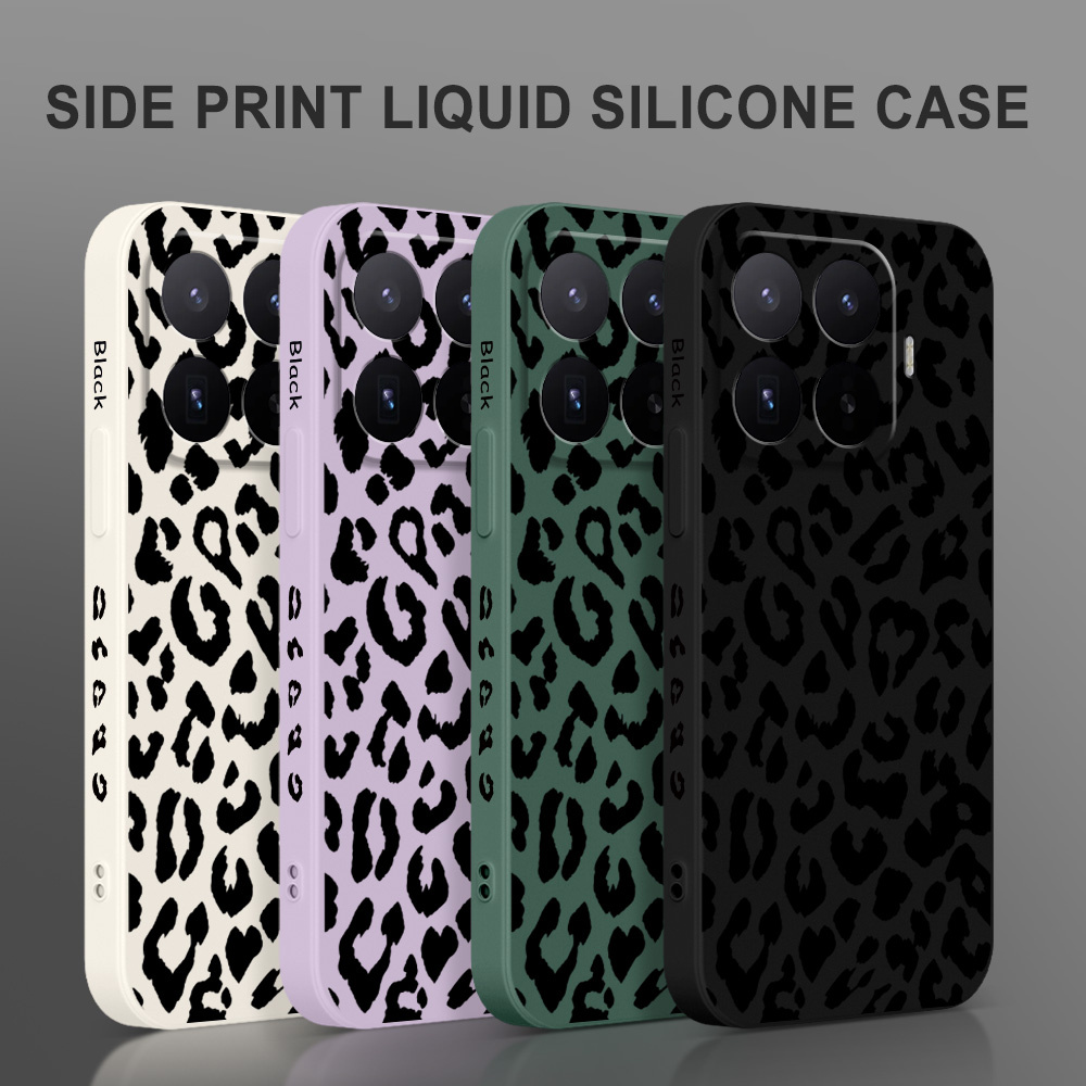 Чехол для телефона с леопардов – обзор и цена Phone Cases Leopard Print