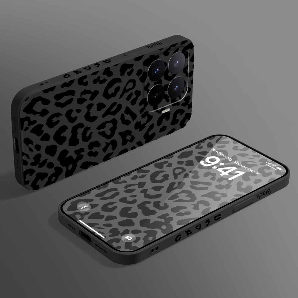 Чехол для телефона с леопардов – обзор и цена Phone Cases Leopard Print