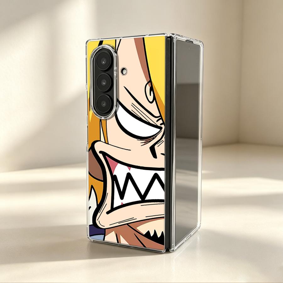 Прозрачный мягкий чехол для те – обзор и цена Phone Cases Z Fold 7