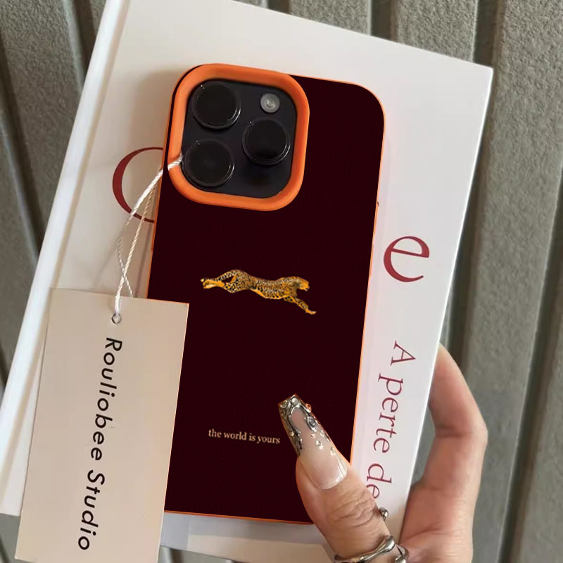 Минималистичный чехол для теле – обзор и цена Phone Cases Leopard Print