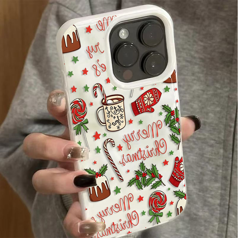 Милый праздничный чехол для те – обзор и цена Phone Cases Cute