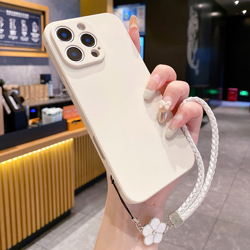 Роскошный чехол для телефона и – обзор и цена Silicone Liquid Case