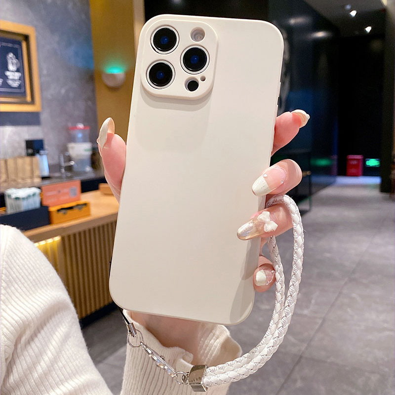 Роскошный чехол для телефона и – обзор и цена Silicone Liquid Case