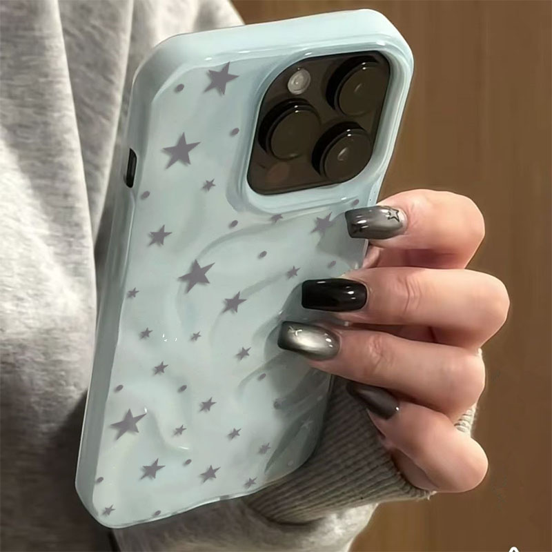 Минималистичный серо-синий чех – обзор и цена Phone Cases Durable