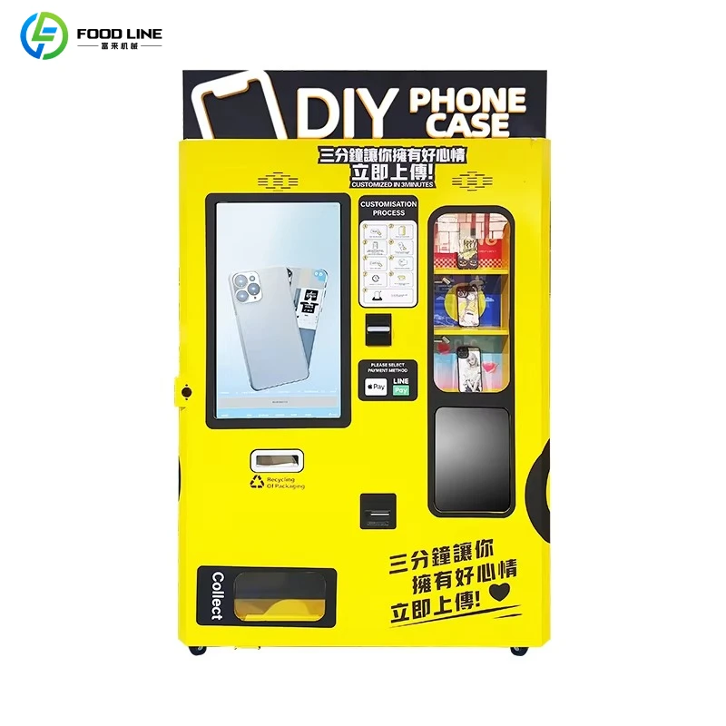 Автомат для изготовления персо – обзор и цена Phone Cases Price