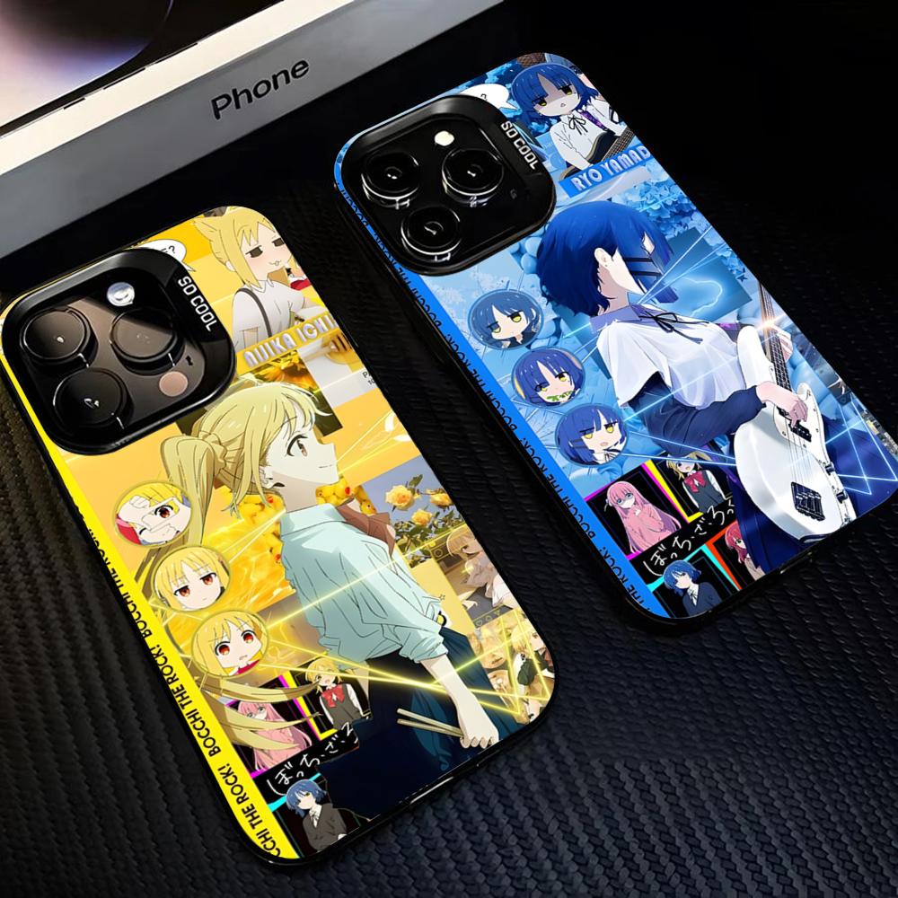 Аниме-чехол для телефона Bocch – обзор и цена Phone Cases Iphone 16