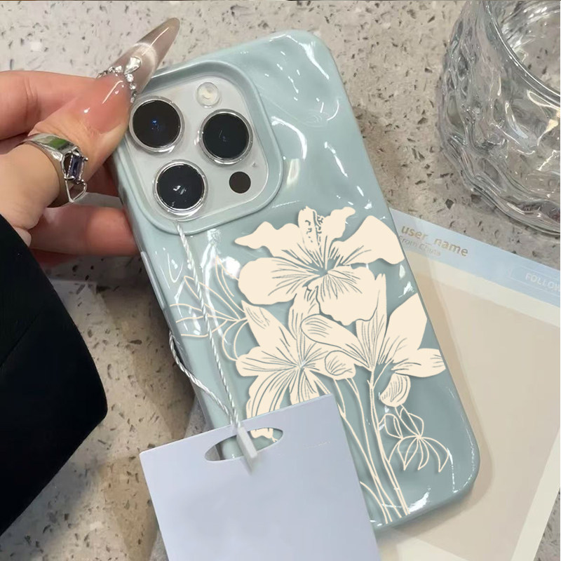 Чехол для телефона с линейным  – обзор и цена Phone Cases Drop Proof