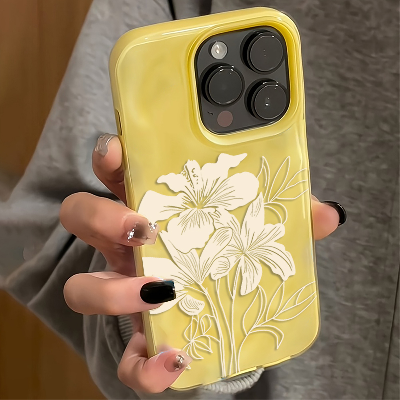Чехол для телефона с линейным  – обзор и цена Phone Cases Drop Proof