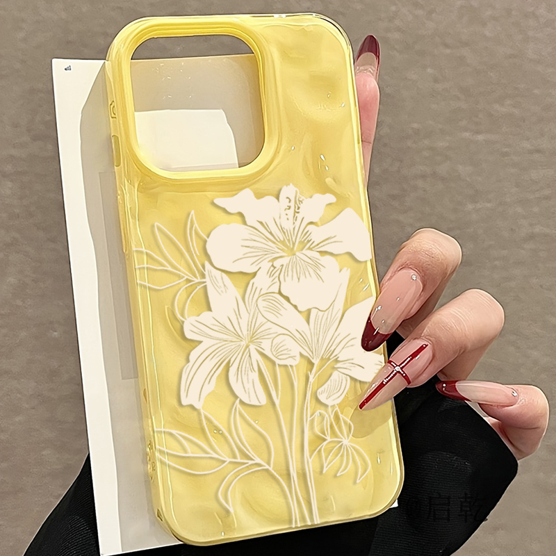 Чехол для телефона с линейным  – обзор и цена Phone Cases Drop Proof